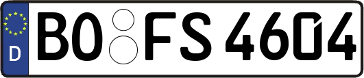 BO-FS4604