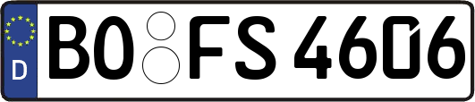 BO-FS4606