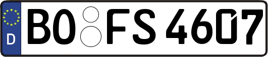BO-FS4607