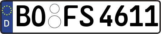 BO-FS4611