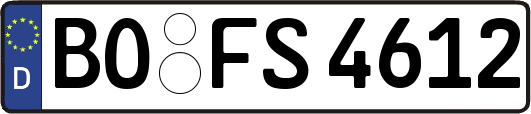 BO-FS4612