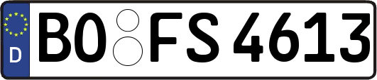 BO-FS4613