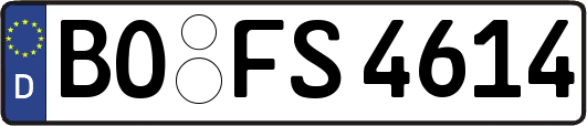 BO-FS4614