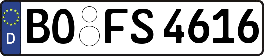 BO-FS4616