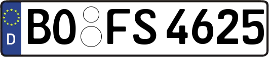 BO-FS4625