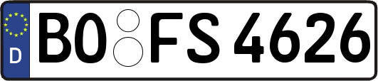 BO-FS4626