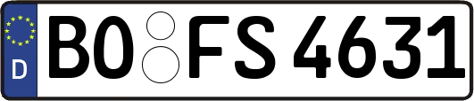BO-FS4631