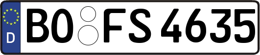BO-FS4635
