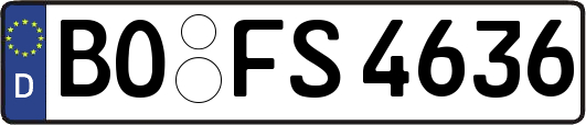 BO-FS4636