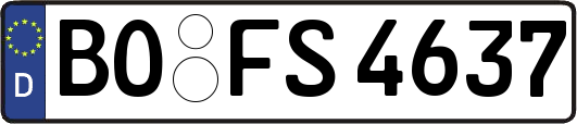 BO-FS4637