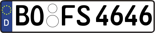 BO-FS4646