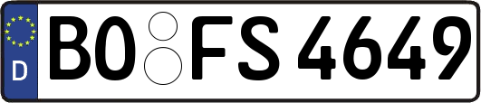 BO-FS4649