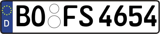BO-FS4654
