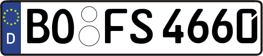 BO-FS4660