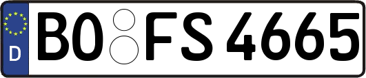 BO-FS4665