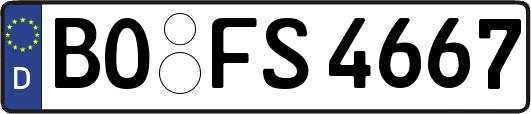 BO-FS4667