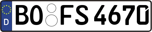 BO-FS4670