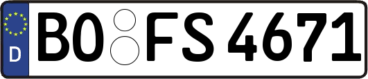 BO-FS4671