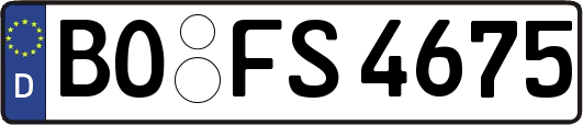 BO-FS4675