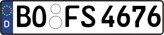 BO-FS4676