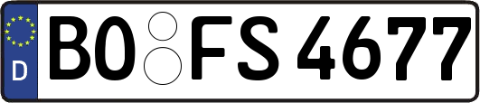 BO-FS4677