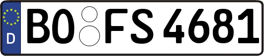 BO-FS4681