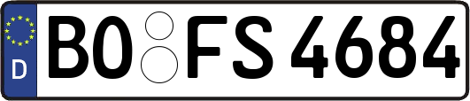 BO-FS4684