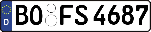 BO-FS4687
