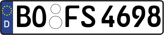 BO-FS4698