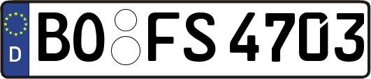 BO-FS4703