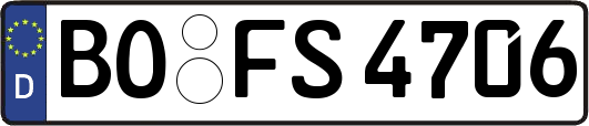 BO-FS4706