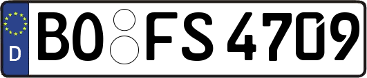 BO-FS4709