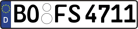 BO-FS4711