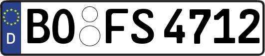 BO-FS4712