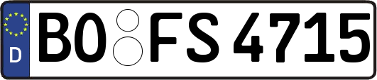 BO-FS4715
