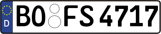 BO-FS4717