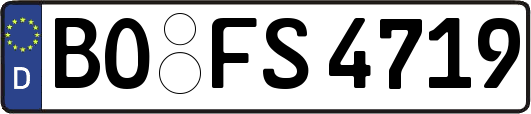 BO-FS4719