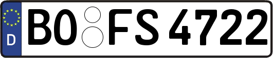BO-FS4722
