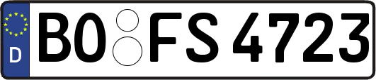 BO-FS4723