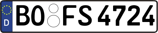 BO-FS4724