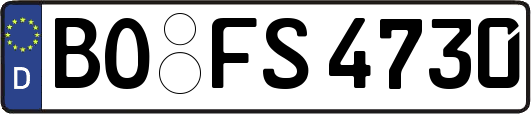 BO-FS4730