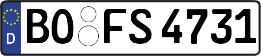 BO-FS4731