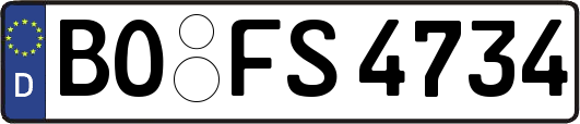 BO-FS4734