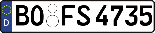 BO-FS4735