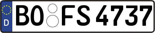 BO-FS4737