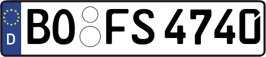BO-FS4740