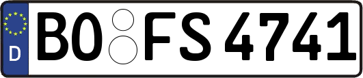 BO-FS4741