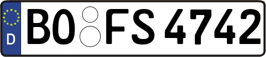 BO-FS4742