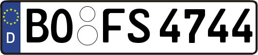 BO-FS4744