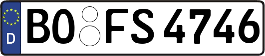 BO-FS4746